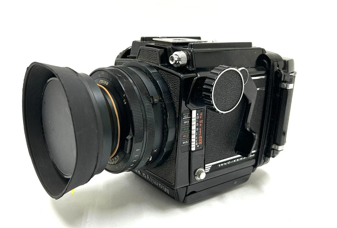 25M11-192 マミヤ RB67 プロフェッショナル カメラ ポラロイド - メルカリ
