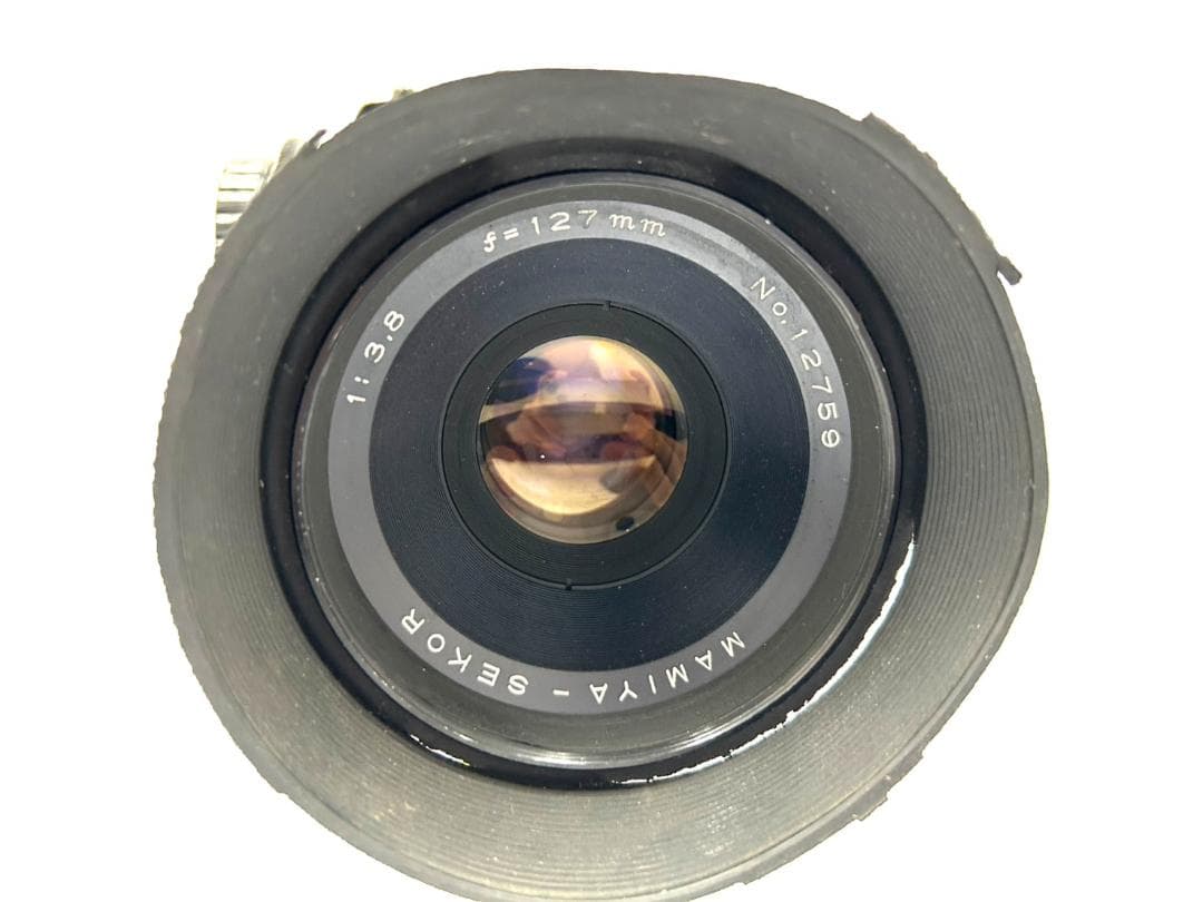 25M11-192 マミヤ RB67 プロフェッショナル カメラ ポラロイド - メルカリ