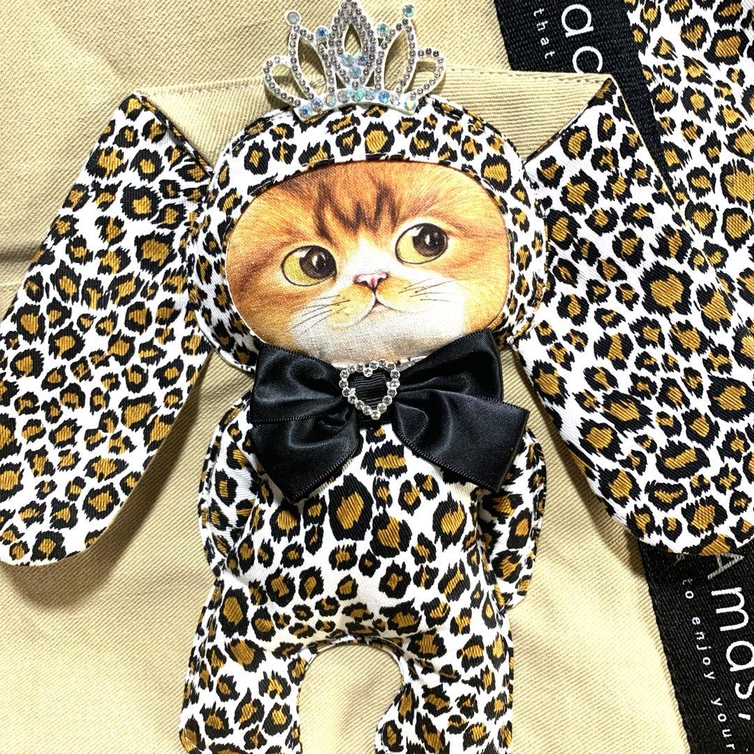 コヤンイサムチョン ハンドメイド デニムリメイク 大きい トートバッグ