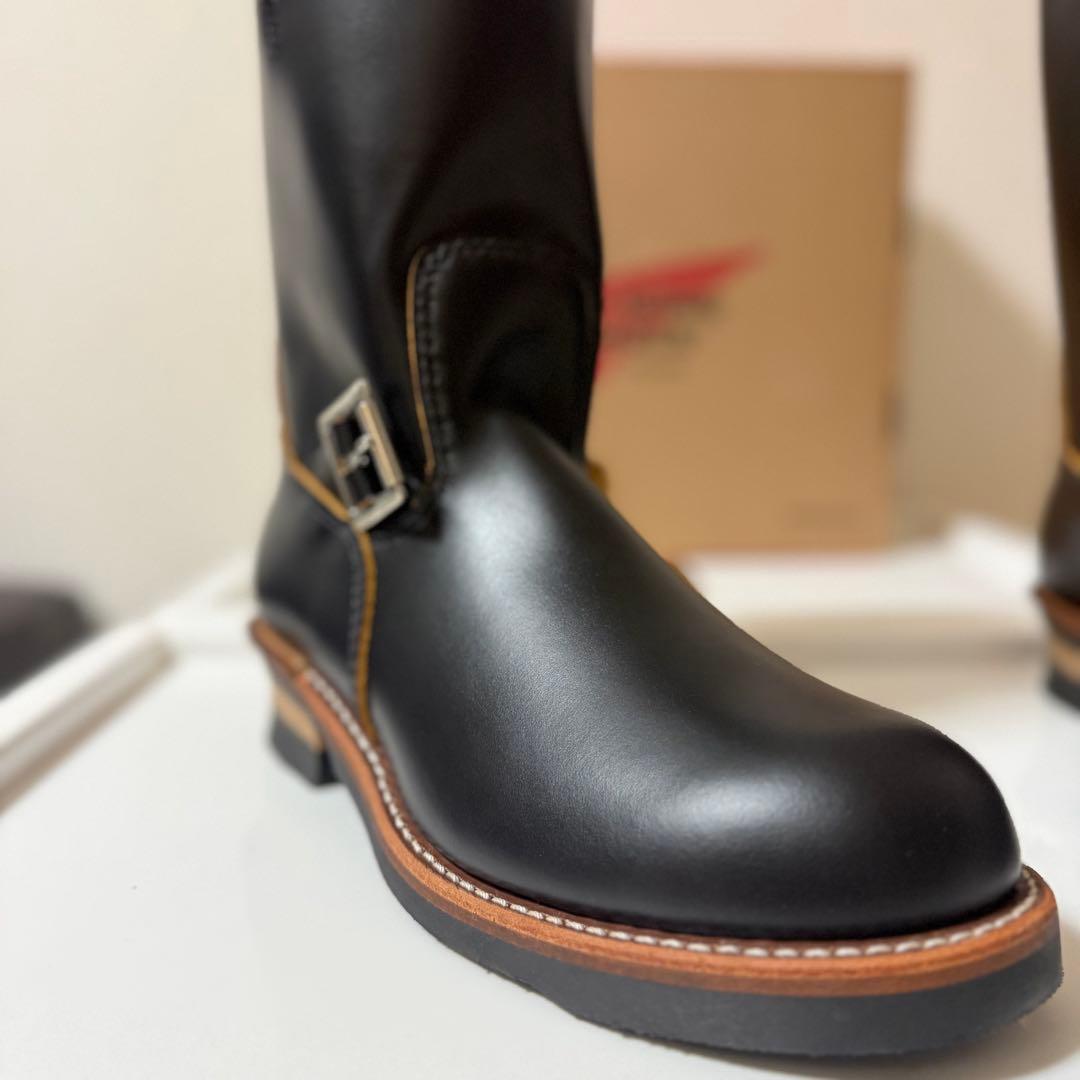 【新品未使用】 REDWING 2966 8.5D エンジニアブーツ