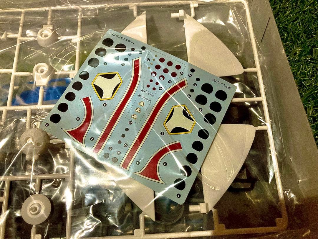 1/100 タイムメカブトン•ドタバッタン•クワガッタン 3体コンプリート