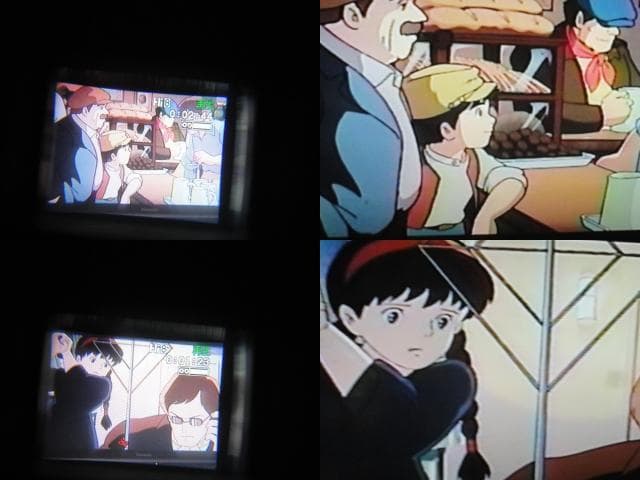 動作品◆CANON Hi８ MB E２ 録再ダビング