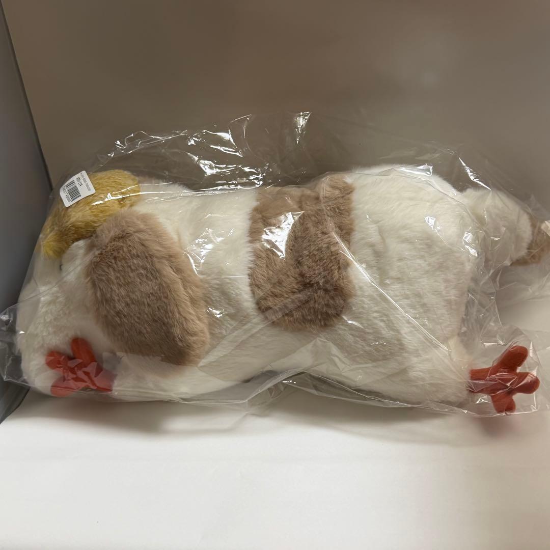 新品】 ハウルの動く城 ヒン Mサイズ ぬいぐるみ どんぐり共和国