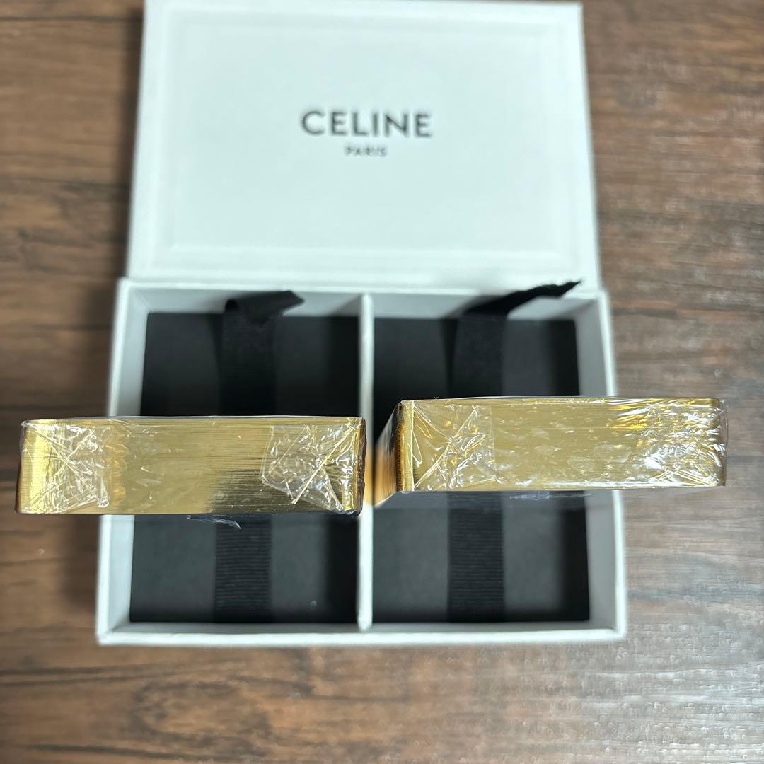 CELINE セリーヌ トランプ - メルカリ