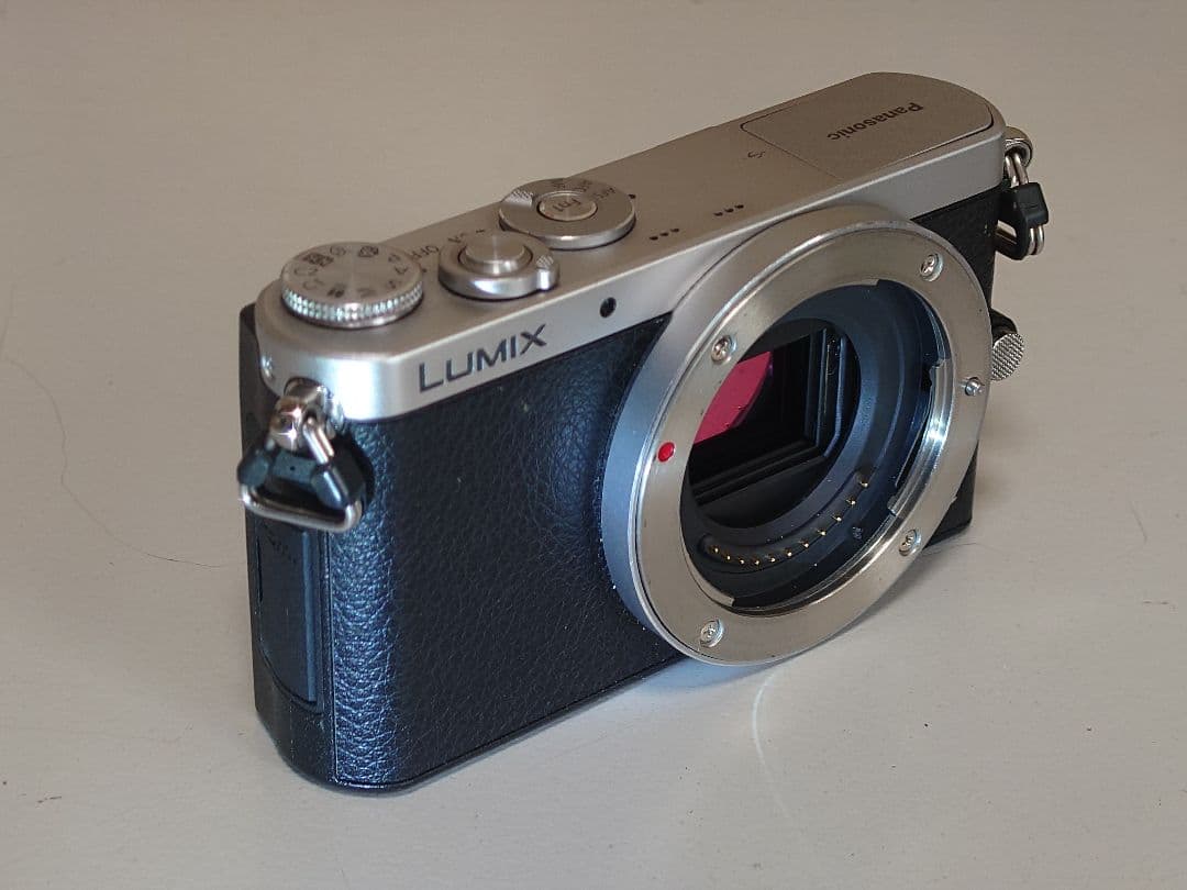 【極美品】LUMIX DMC-GM1ミラーレス一眼 カメラ本体 赤城耕一の「アカギカメラ」 第25回：カメラを常時携行するために