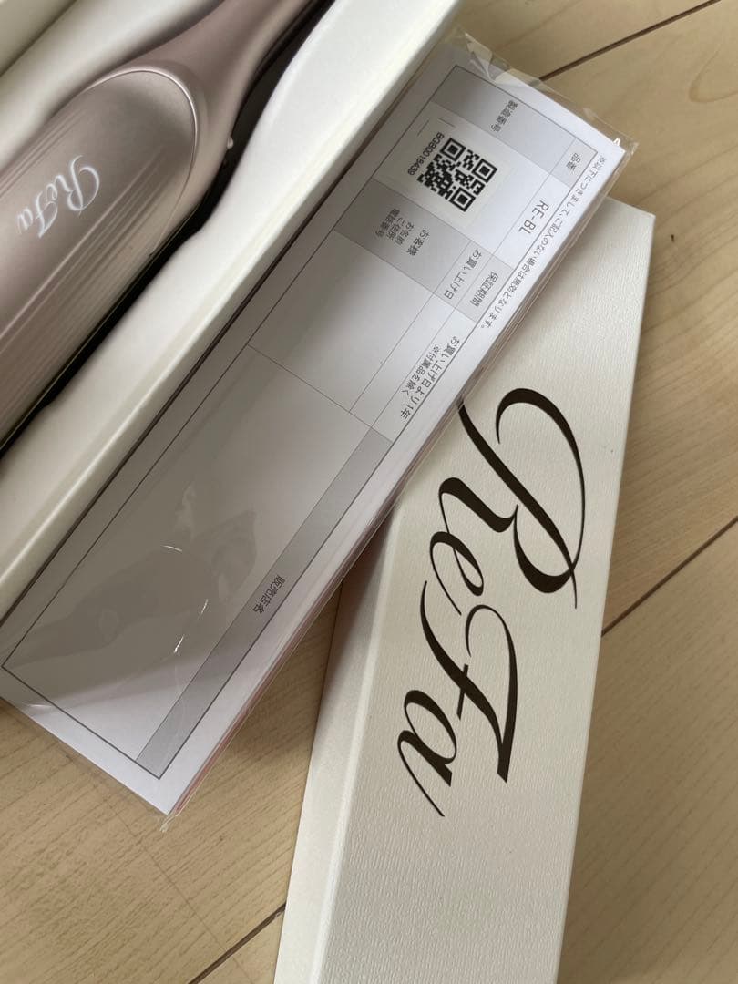 リファフィンガーアイロン 【箱あり】ReFa フィンガーアイロン ST6