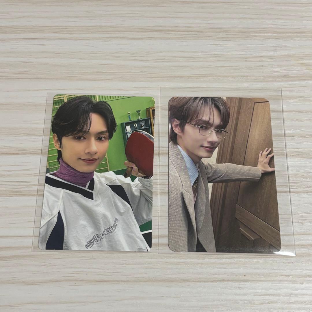 seventeen セブチ トレカ ジュン - メルカリ