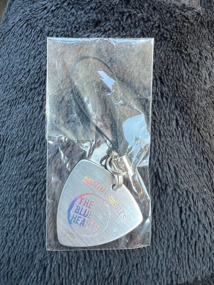 ブルーハーツ　初回特典ピックストラップ付き　ALL TIME SINGLES ザ・ブルーハーツ/ ALL TIME SINGLES ～SUPER PREMIUM BEST～ 【CD