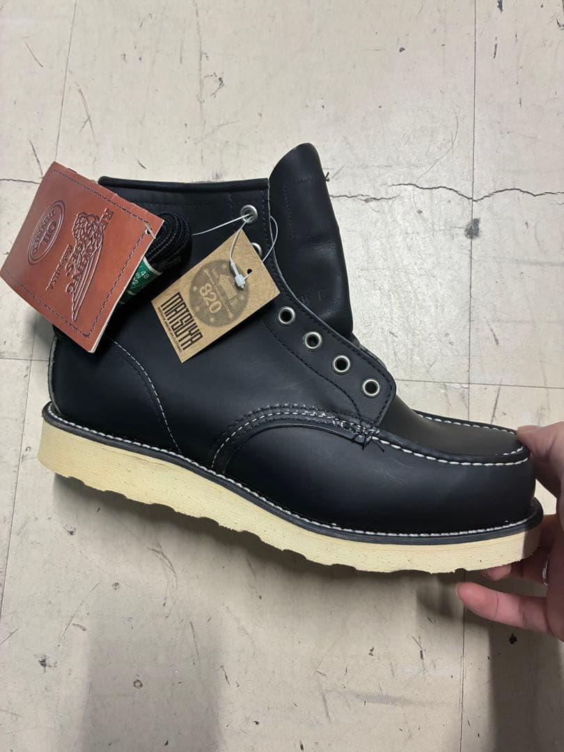 x*様 【犬タグ箱付き98年】レッドウィング 8179 アイリッシュセッター