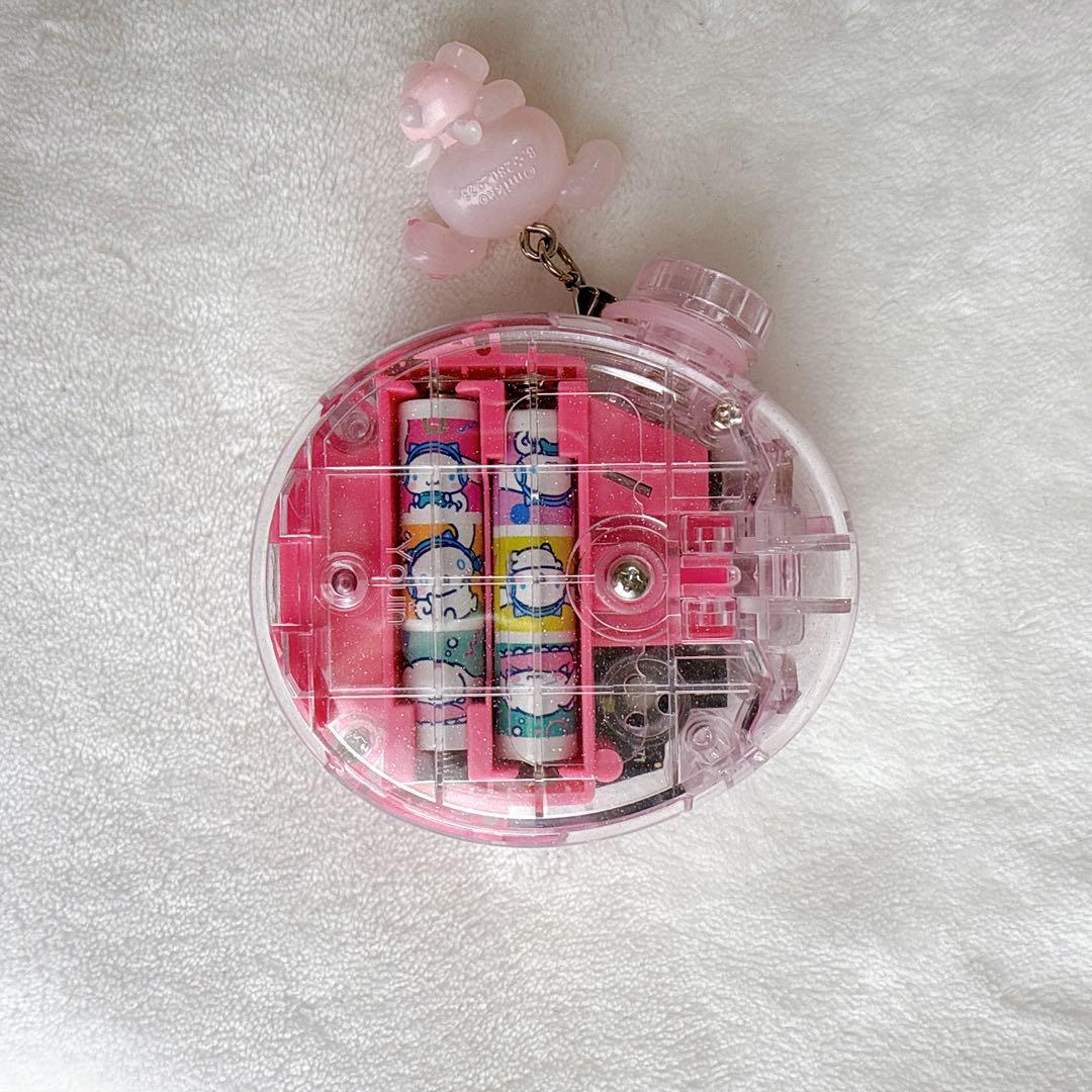 たまごっち パラダイス用 カスタム パーツ シェル フルセット