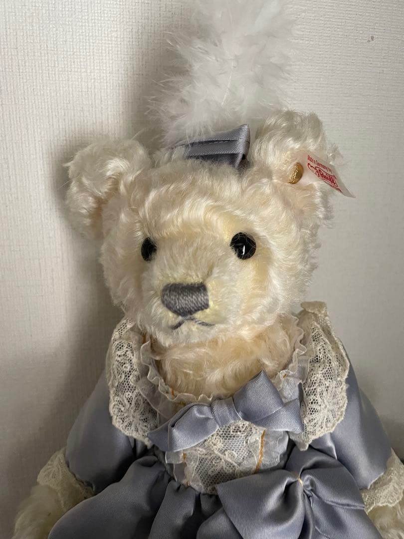 シュタイフ マリーアントワネット テディベア ぬいぐるみ クマ