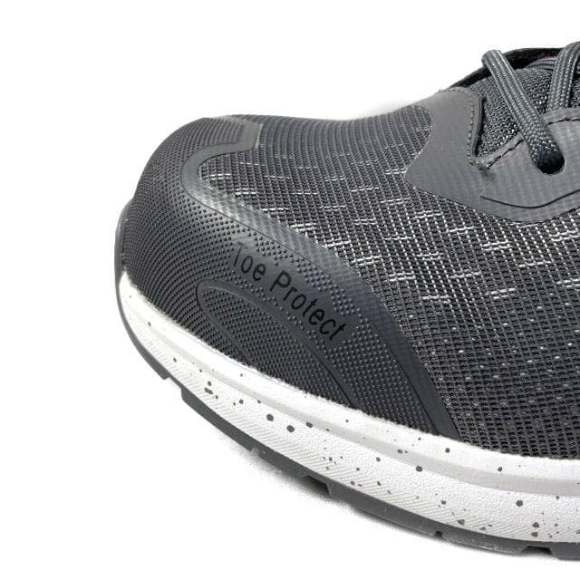 【期間限定価格】ニューバランス 安全靴(25.0cm)グレー 190303