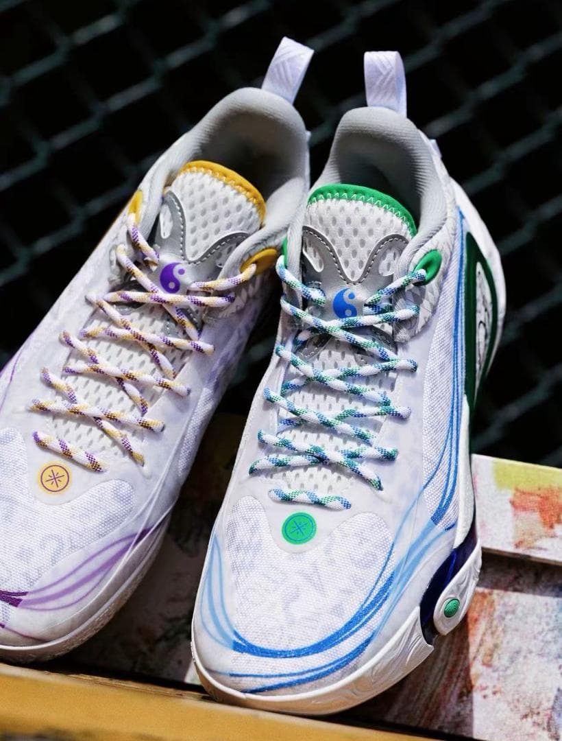 リーニン WOW The Dlo1 キャリア US 10.5 - シューズ(男性用)割引