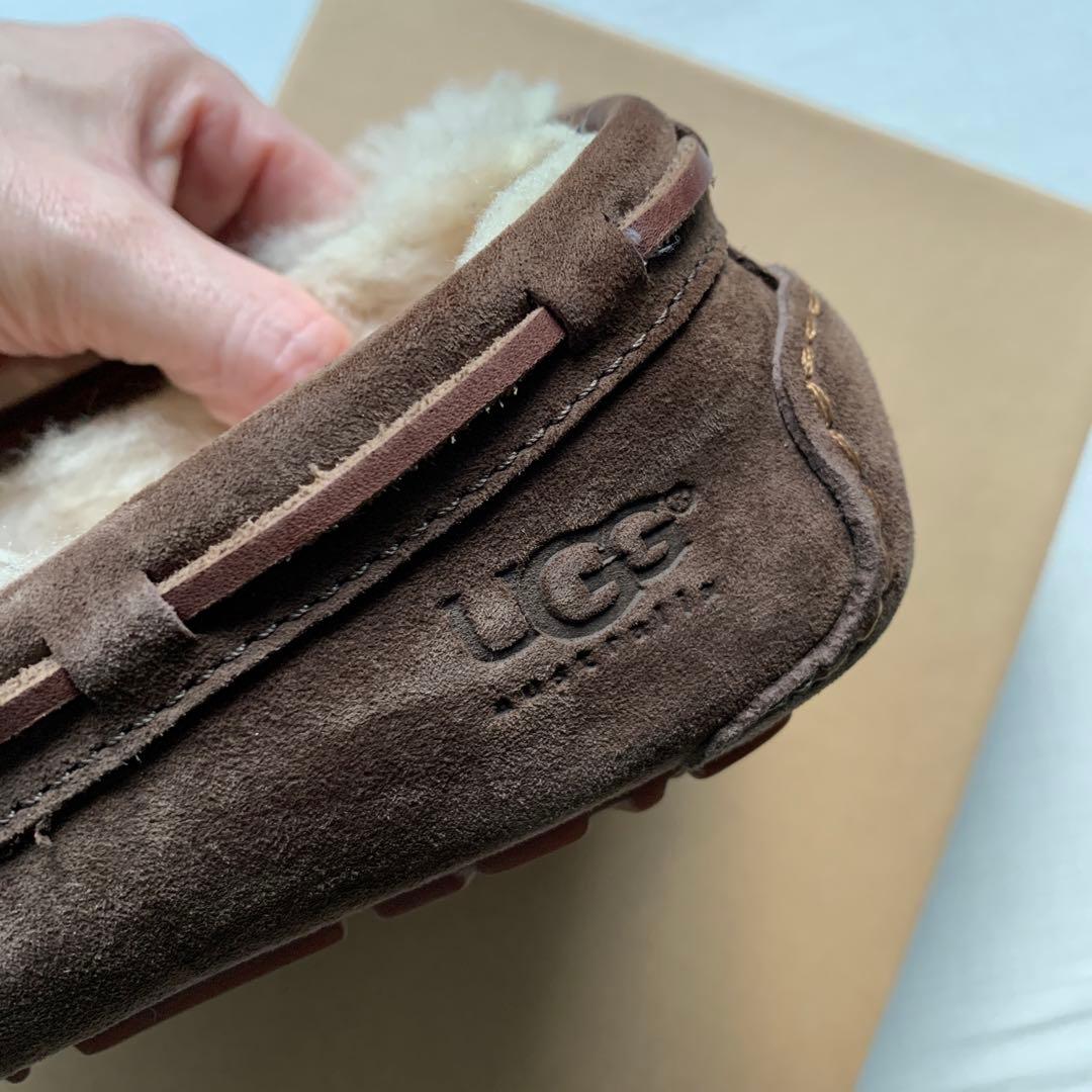 ☆UGG アグ ダコタ モカシン US5 エスプレッソ☆ - メルカリ