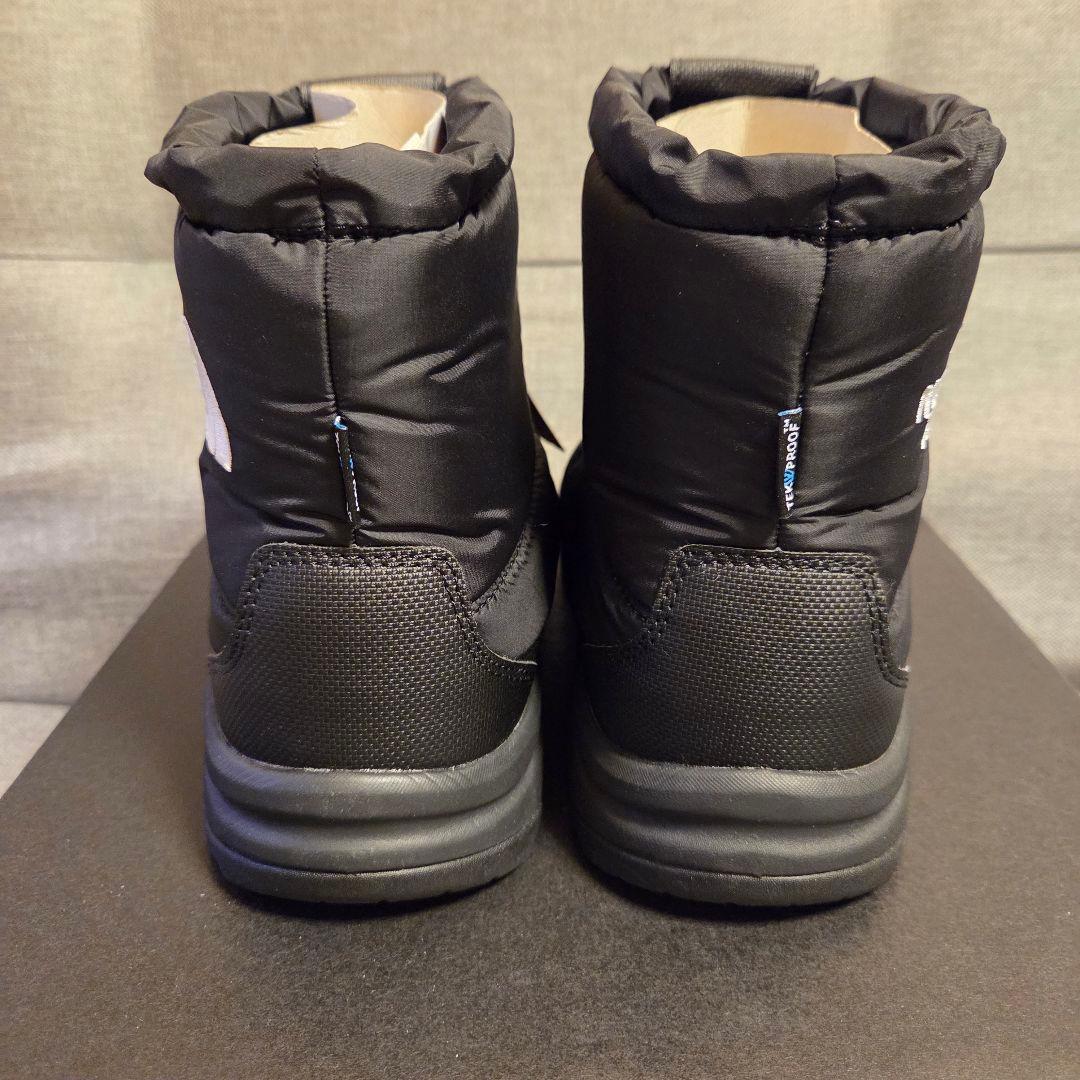 【新品未使用】ノースフェイス ヌプシブーティ ブラック 26.0cm