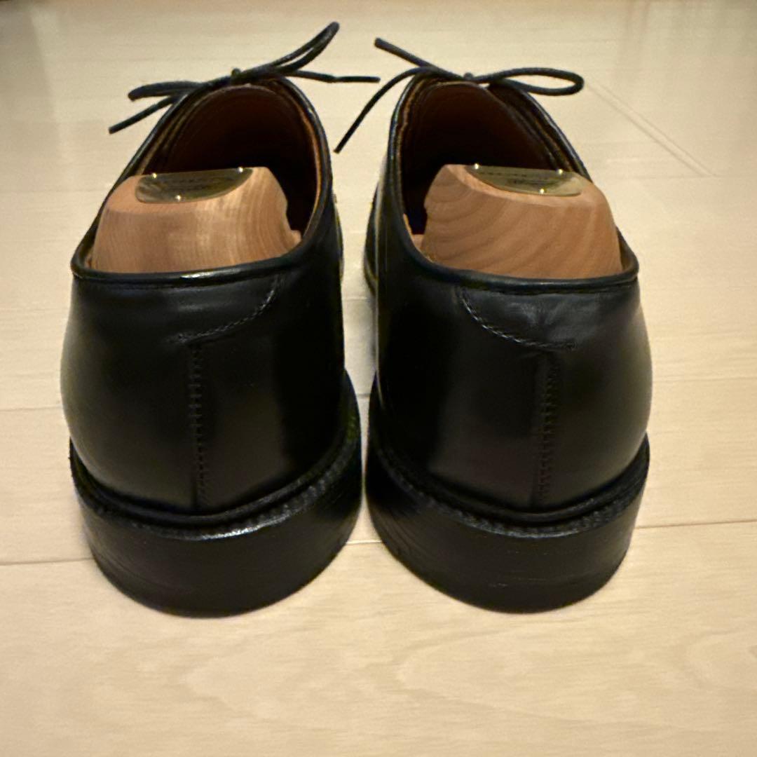 美品　Aldenオールデン 9901 8D（26.5cm）コードバン