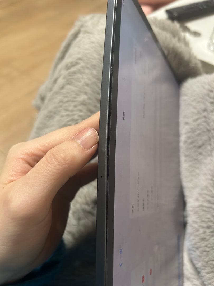 iPad Pro 12.9 (第3世代) スペースグレー 64GB ジャンク品 - メルカリ