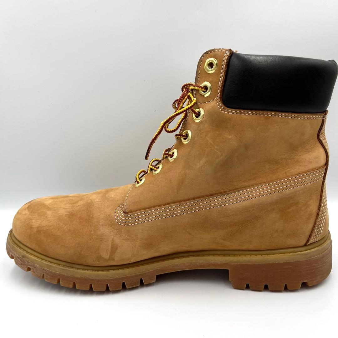 10.5w(10061 Timberland ウォータープルーフプレミアム