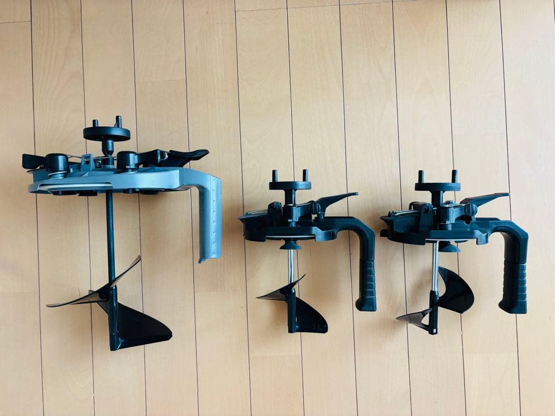 【未使用】関西ペイント　プラスチックアジテーターカバー　全3個 プラスチックアジテーターカバー | 【7700円以上（税込）で送料無料