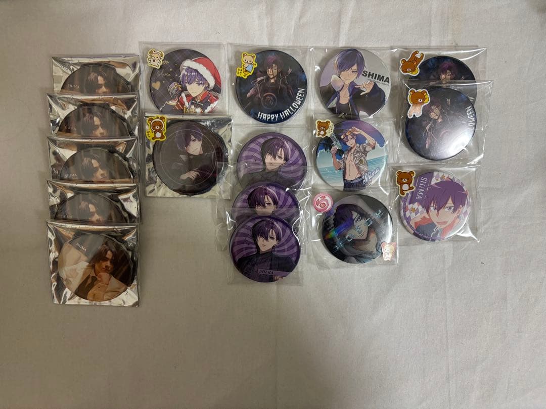 浦島坂田船 志麻 まとめ売り