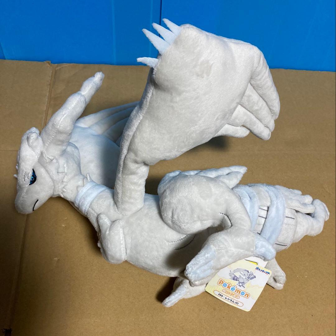 レシラム オールスターコレクション 三英貿易 ポケモン ぬいぐるみ