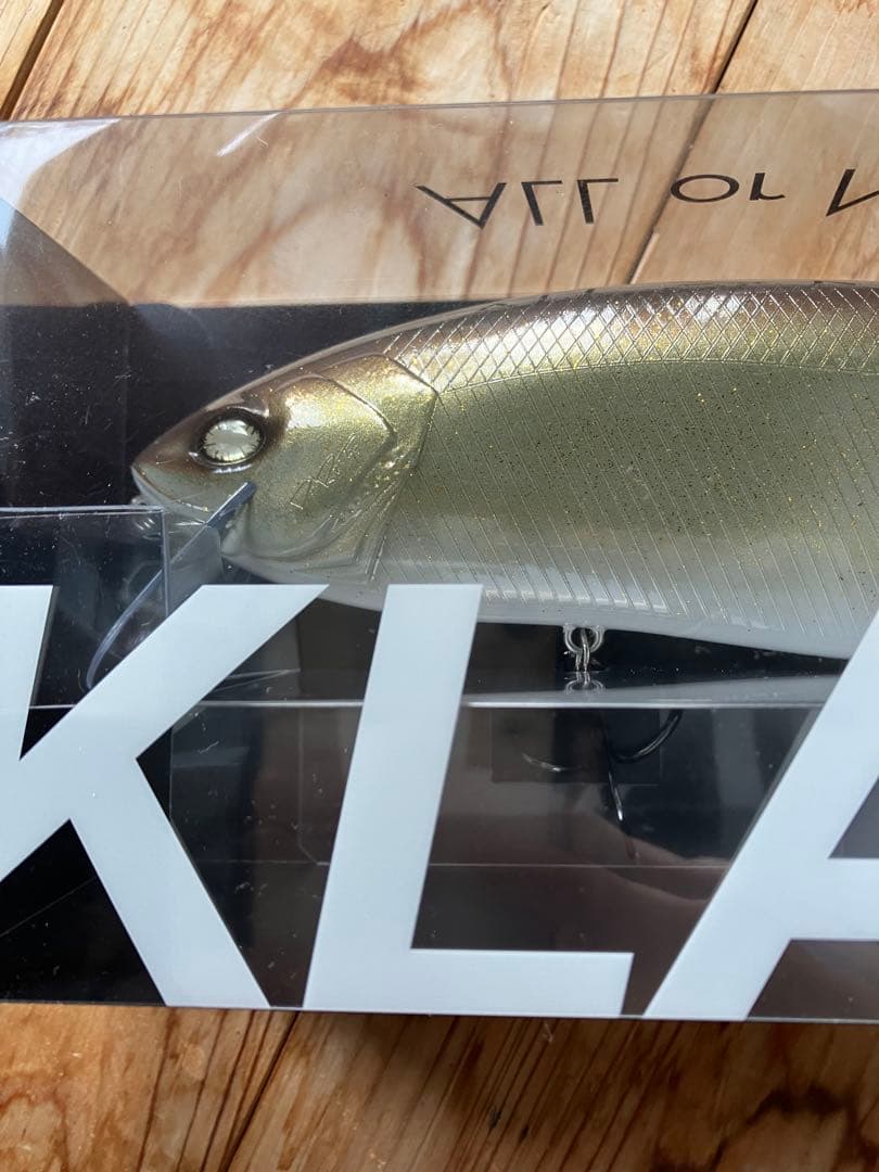 DRT KLASH9 Low 交換用フック付き クラッシュ9 - メルカリ