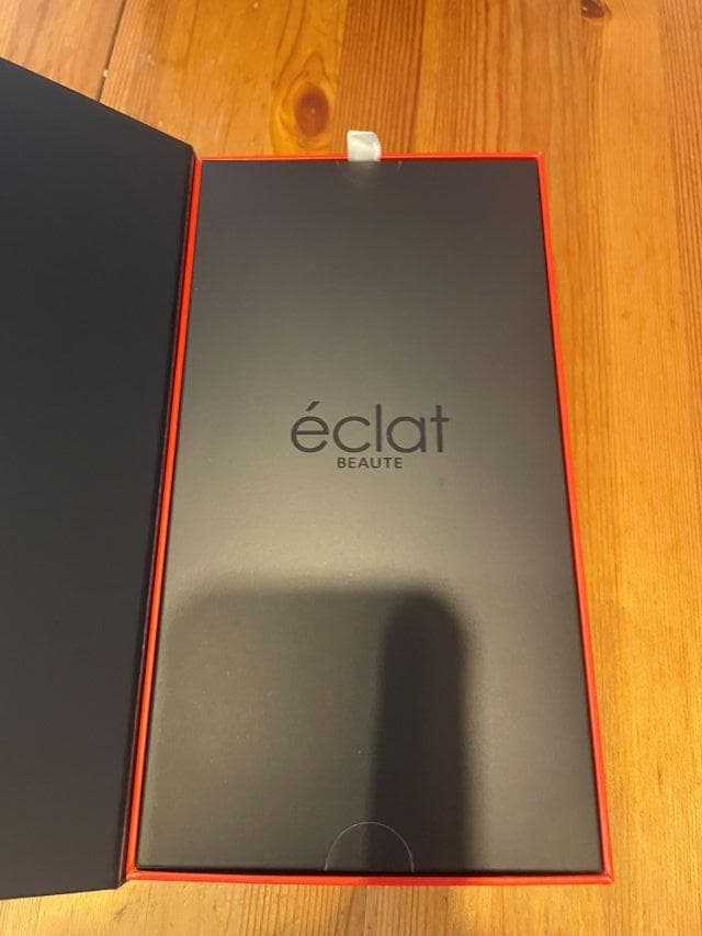 美品☆定価148,500☆リアボーテ　エクラボーテ　美顔器