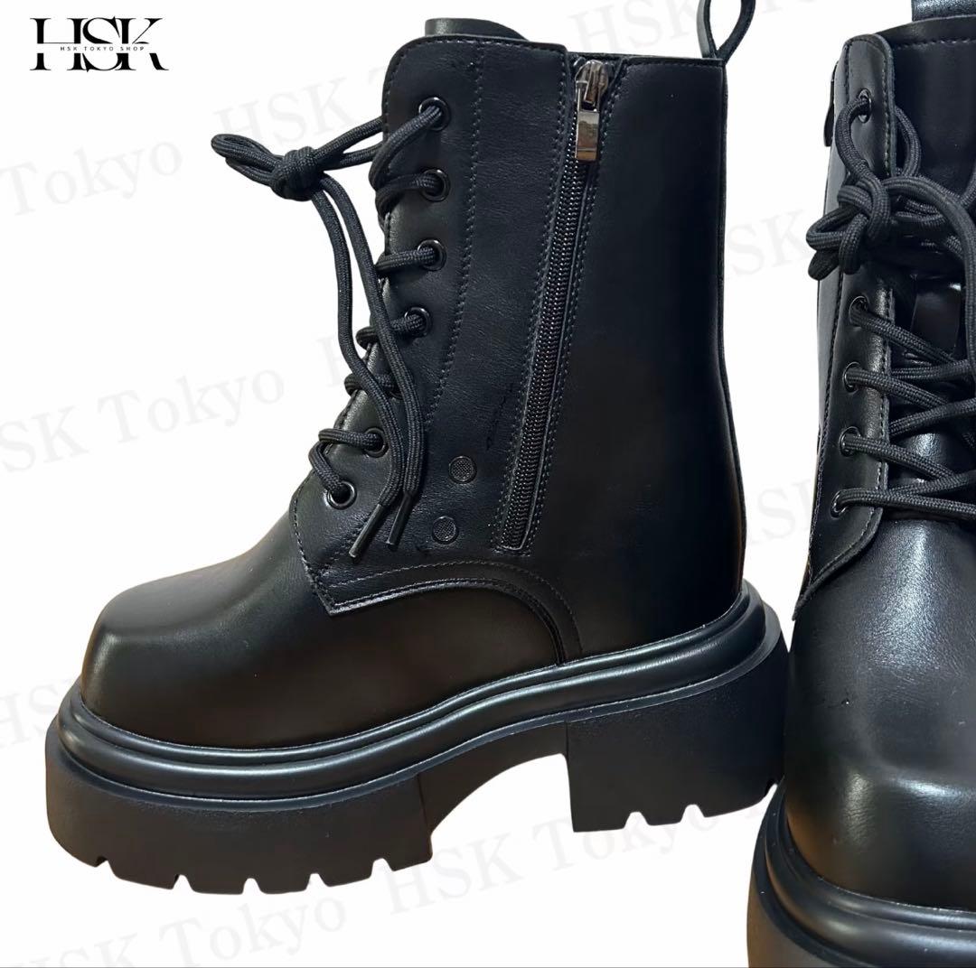 HSK Tokyo SHOP シークレットブーツ 厚底16.5cm M コスプレ - メルカリ