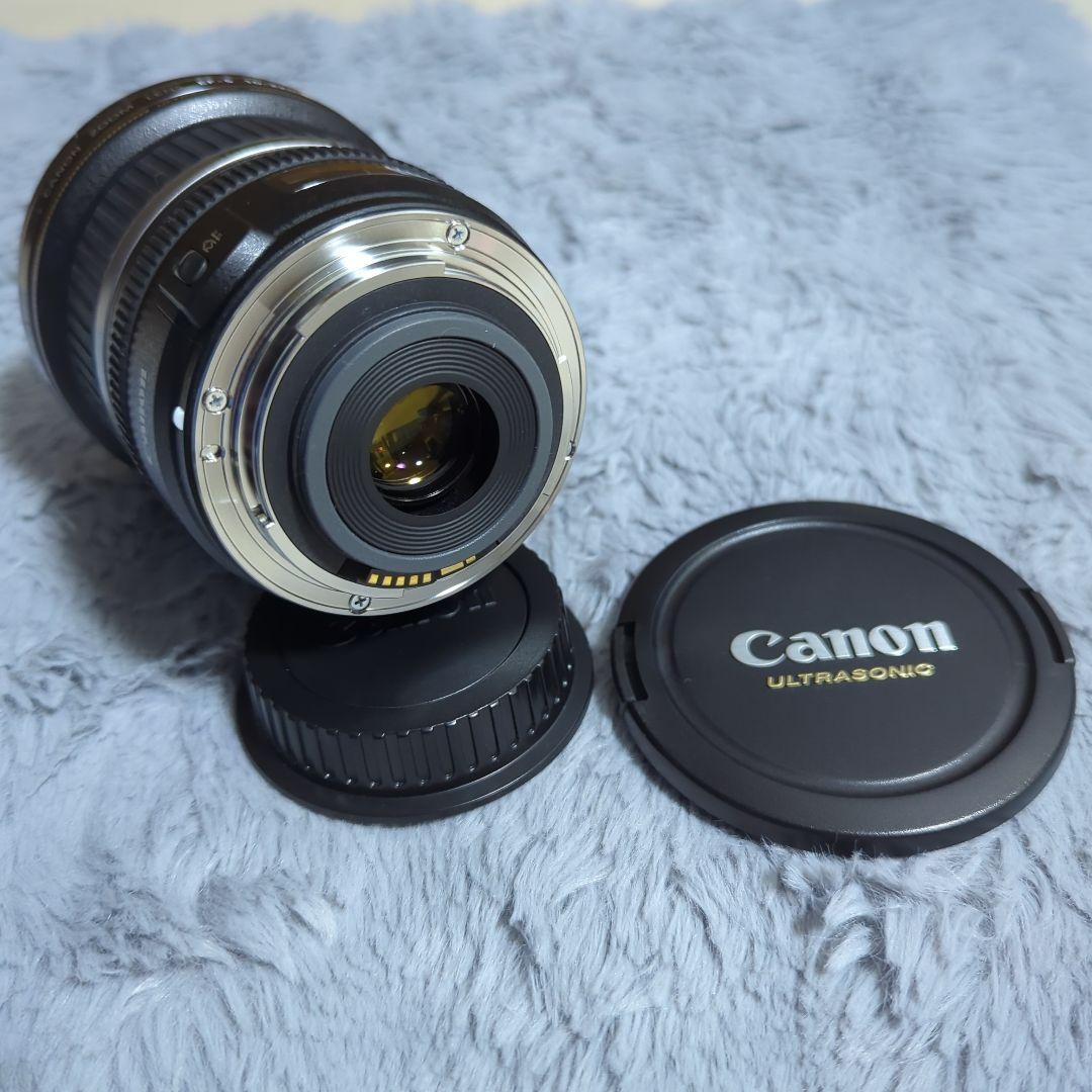 Canon//EF-S10-22mm F3.5-4.5 USM超広角ズームレンズ