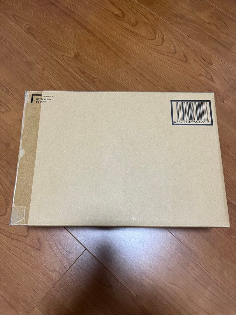 《新品未開封》L BUILDメタルビルド　ケンプファー