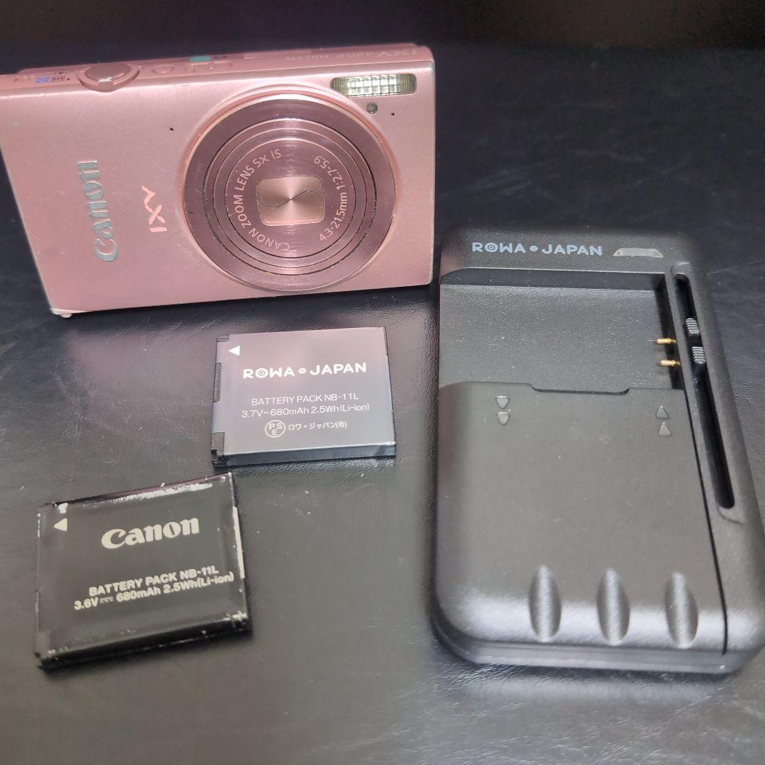 Canon IXY 420F フルHD コンパクトデジタルカメラ Amazon | Canon デジタルカメラ IXY 420F ブラック 光学5倍ズーム 広角