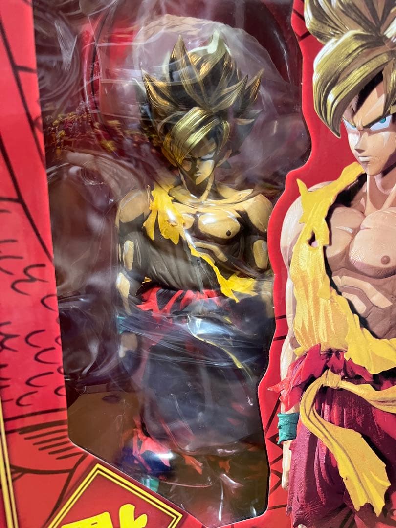 ドラゴンボールZ 春節 SMSP 孫悟空 旧正月 ver. 2D 海外
