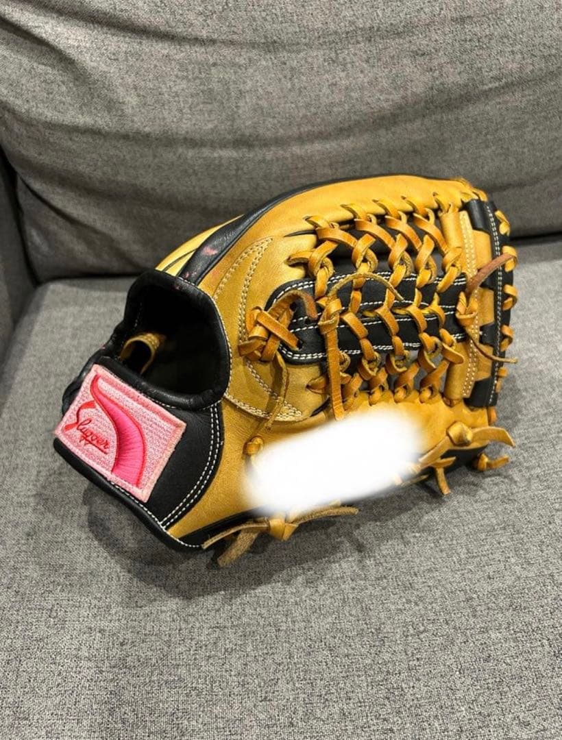 あ*郎様 久保田スラッガー　軟式オーダー外野手用 久保田スラッガー（KUBOTA SLUGGER） 軟式 オーダーグラブ グローブ 外