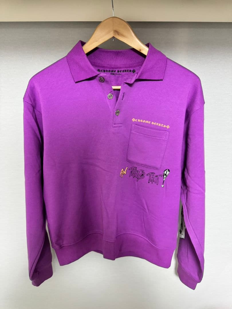 クロムハーツ　matty boy CHROME HEARTS（クロムハーツ） Matty Boy 99 EYES Cross Pendant