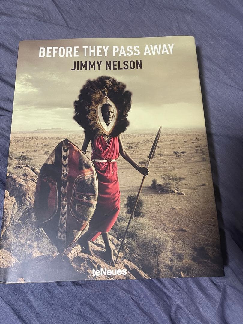 before they pass away ドイツ語版　ハードカバー before they pass away ドイツ語版 ハードカバー