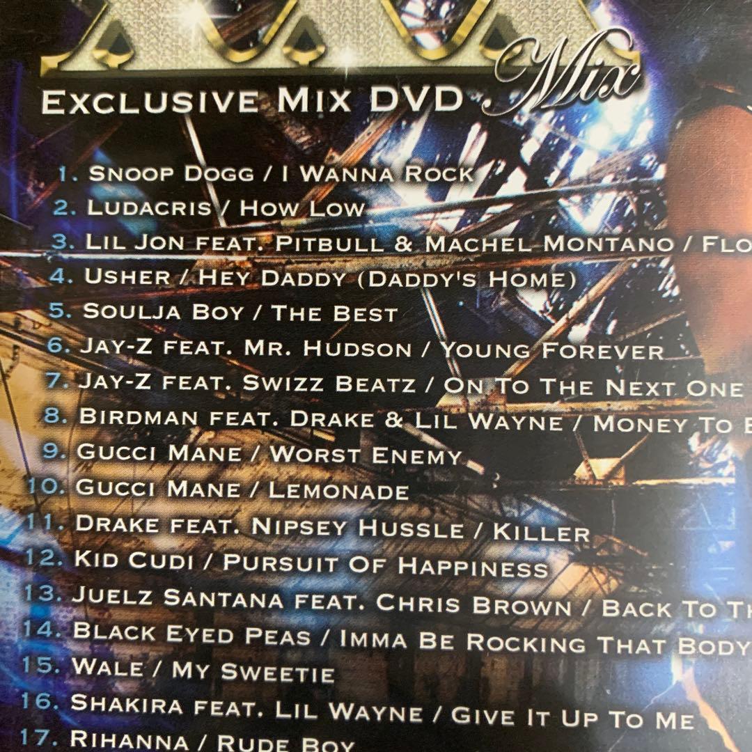 ヒップホップ／ラップ The XXX Vixx Exclusive Mix - メルカリ