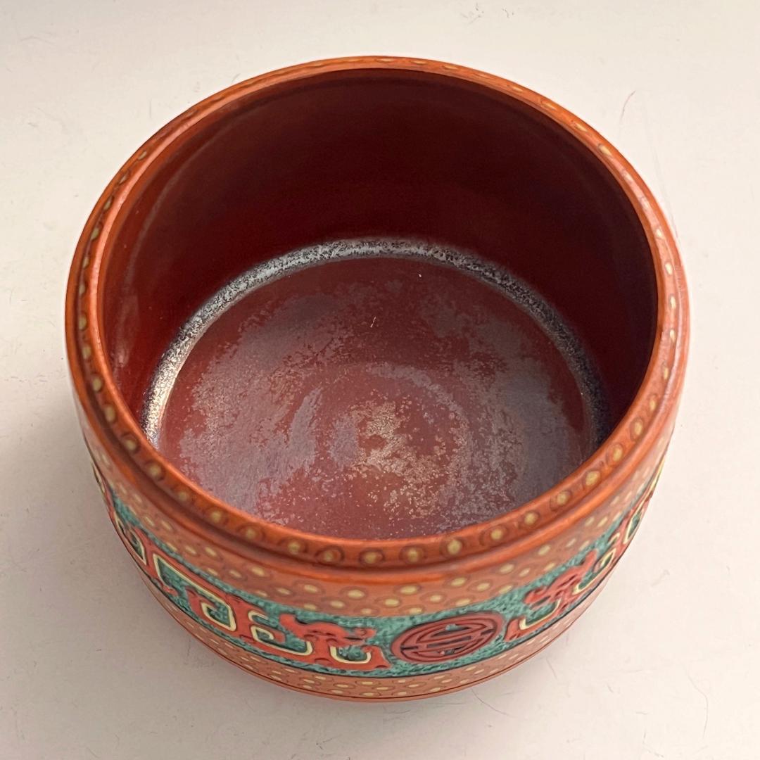 唐物 粉彩龍紋香炉 大清乾隆年製 款 中国美術 古玩 SN812 - メルカリ