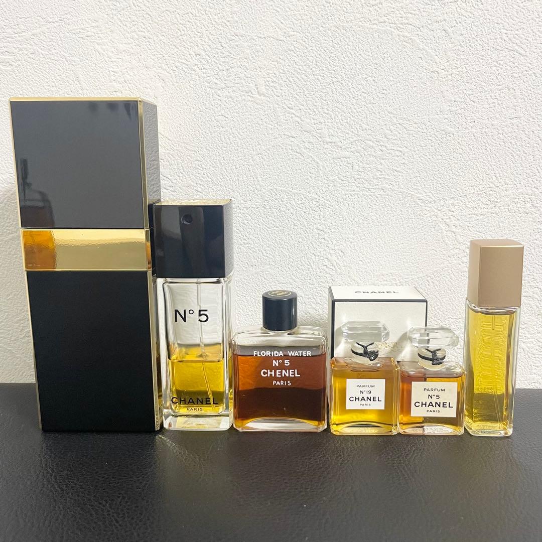 【まとめて12点セット】CHANEL シャネル 香水 No.5/19/COCO
