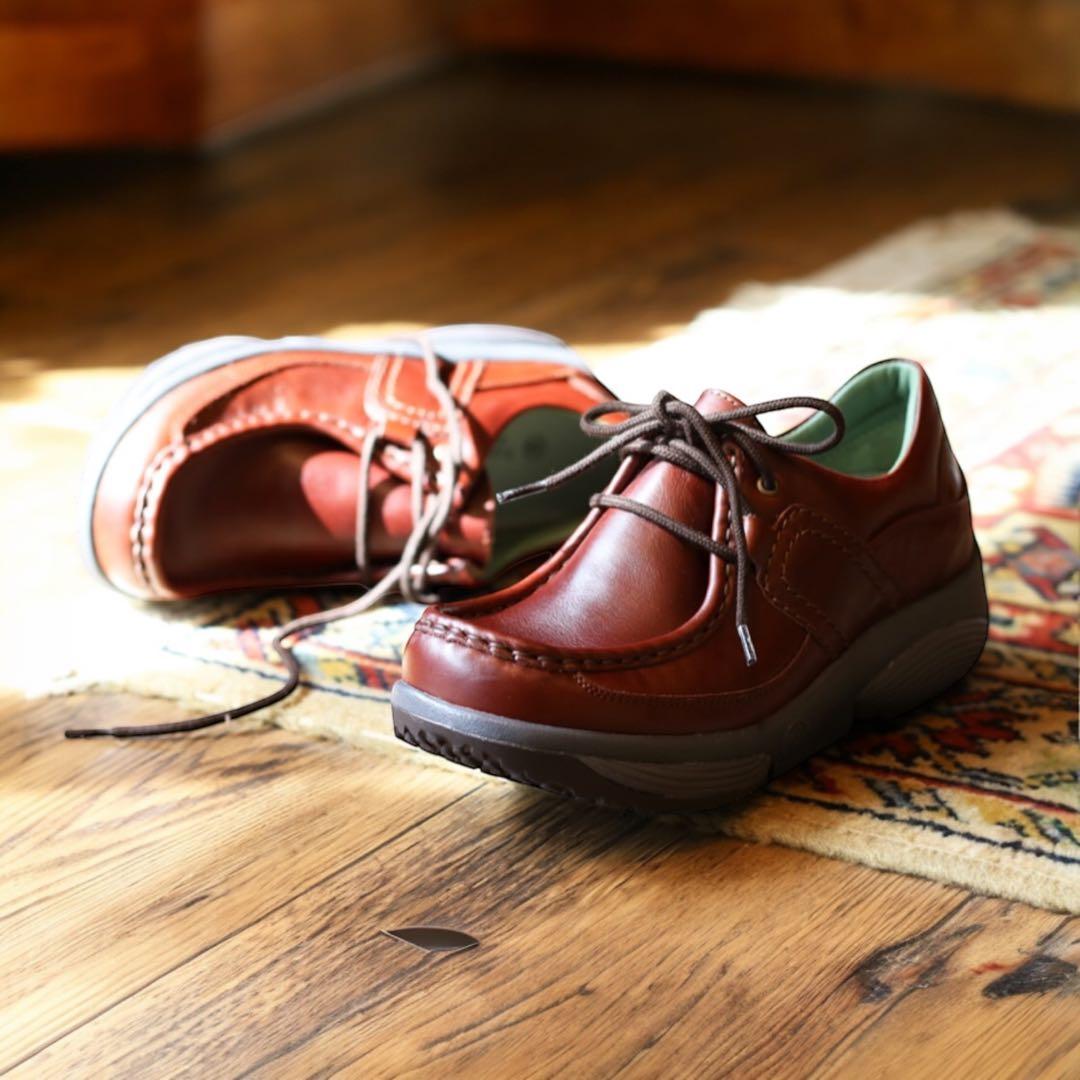 美品✨Xsensible ストレッチウォーカー GEMINI ジェミニ 23 GEMINI MONK(ジェミニ モンク) 30091 ブラック | 靴のNOSAKA（のさか