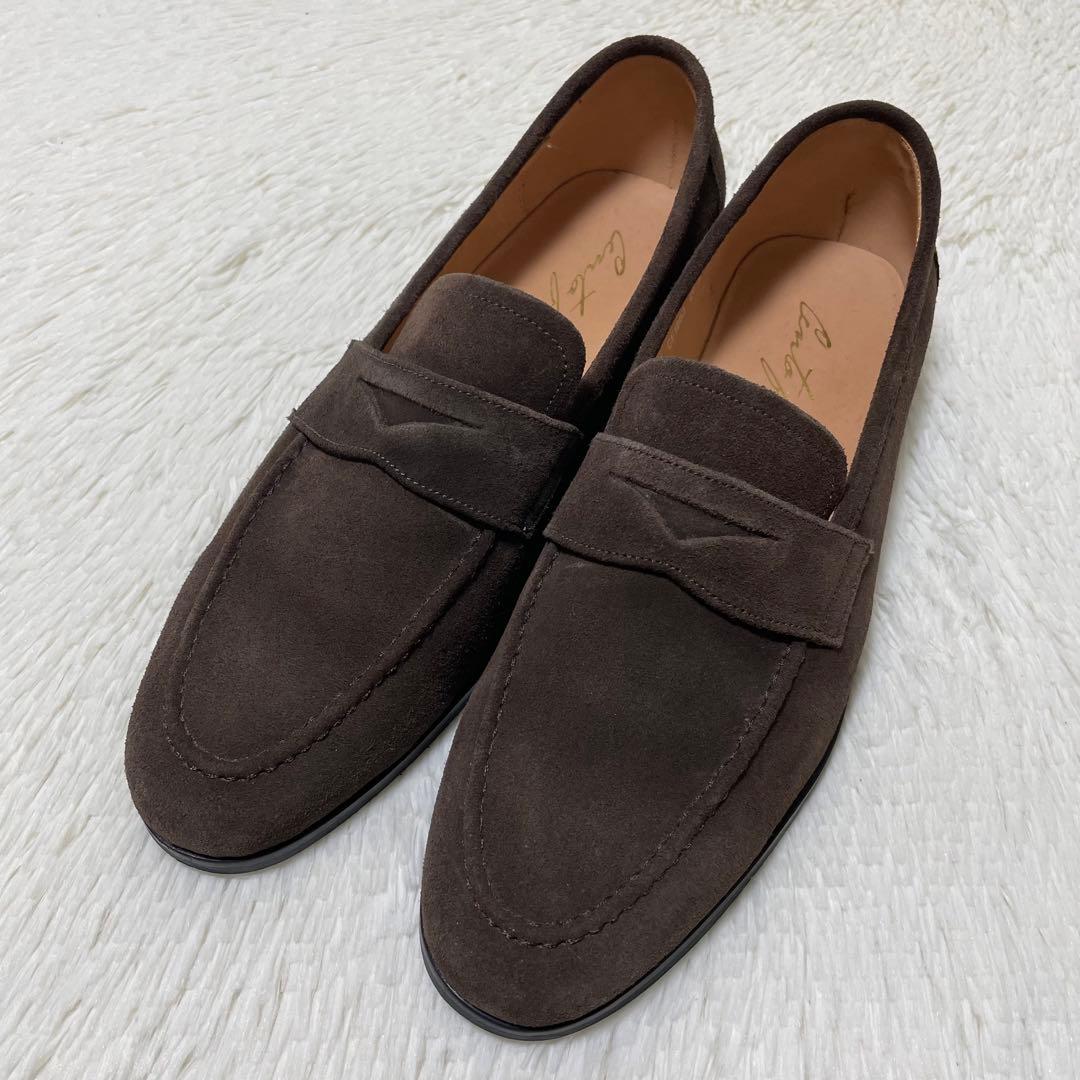 美品✨ 定価3.2万 Cento Felina ローファー　日本製　26.5cm