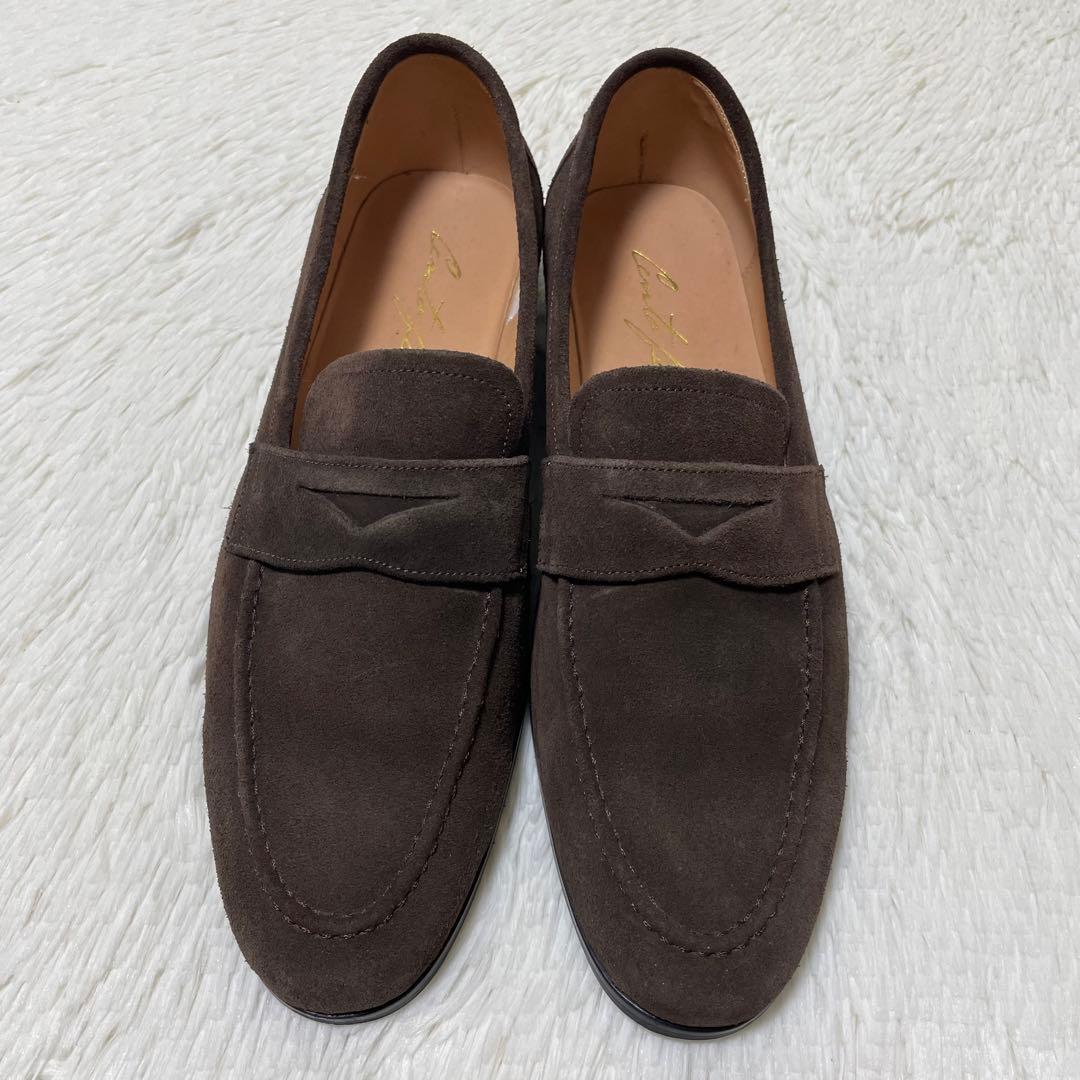 美品✨ 定価3.2万 Cento Felina ローファー　日本製　26.5cm