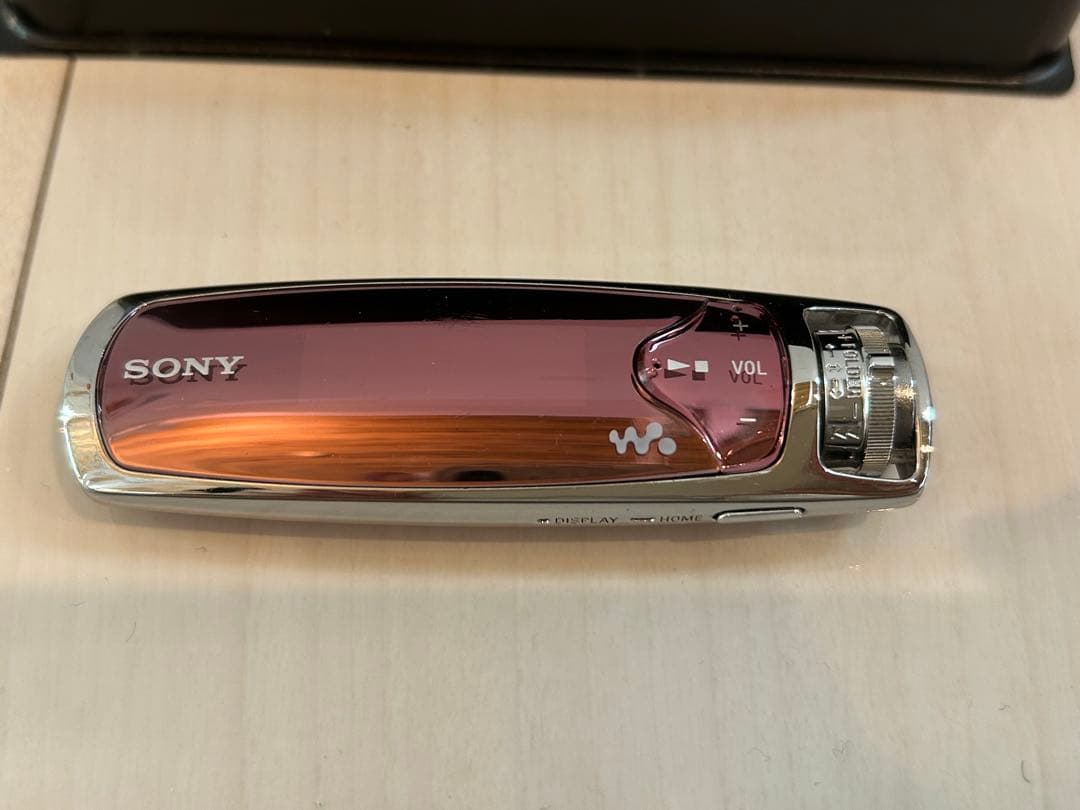 SONY WALKMAN ウォークマン NW-S703F ピンク - メルカリ