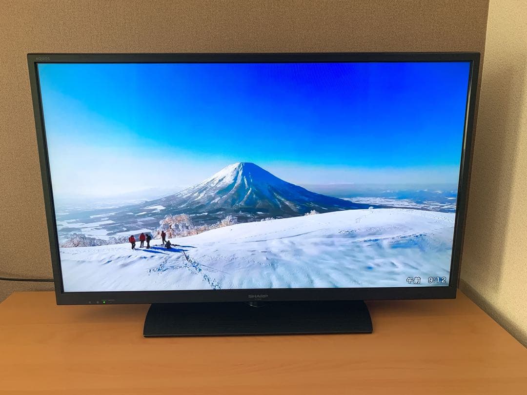 シャープ　SHARP　40v型　液晶テレビ　AQUOS　地上波BSCS　録画機能 Amazon | シャープ AQUOS 40V型 フルハイビジョン 液晶テレビ LC-40S5