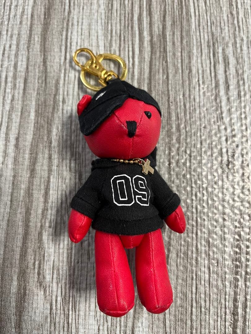 the GazettE REITA NINTH ベアキーリング - メルカリ