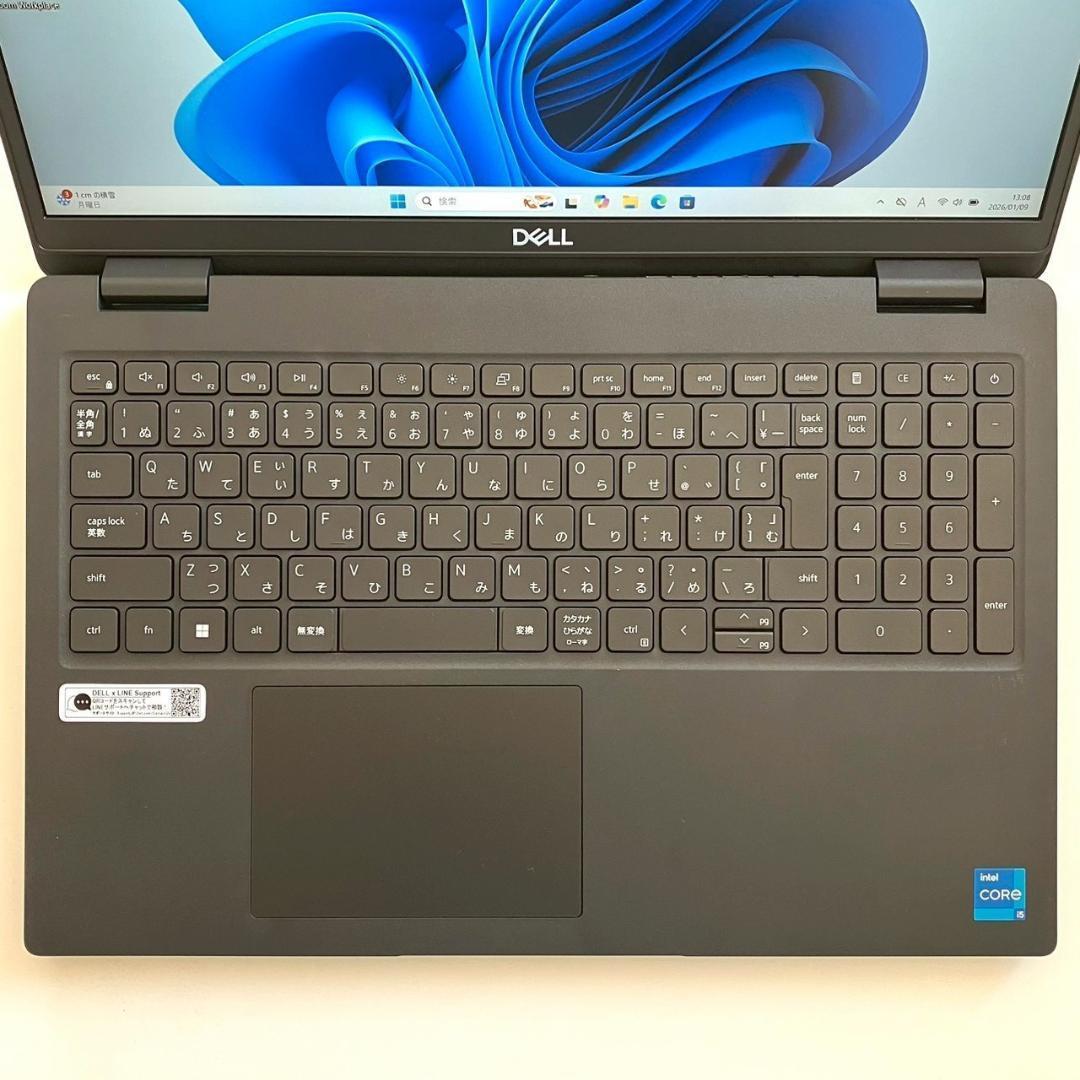 ☆2021年製☆ テンキー付き 第11世代Corei5 DELL 449 - メルカリ