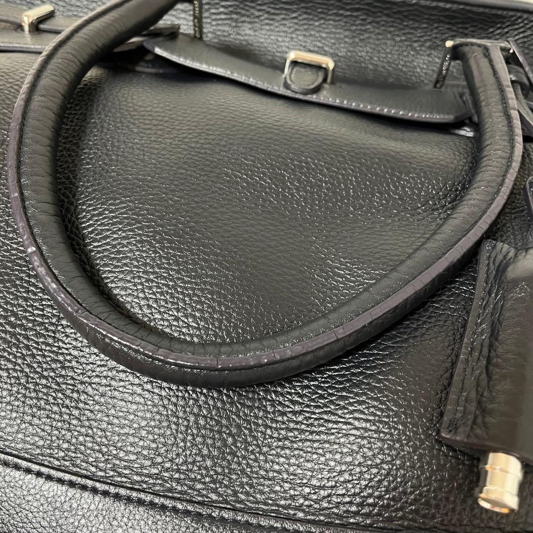 超美品】PELLE MORBIDA・被せ付ボストンバッグ(Lサイズ) - メルカリ