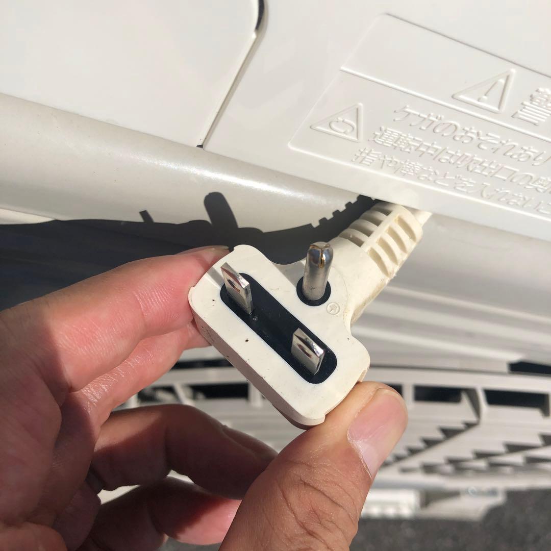 日立　白くまくん　200v 4.0kw エアコン　愛知県豊田市