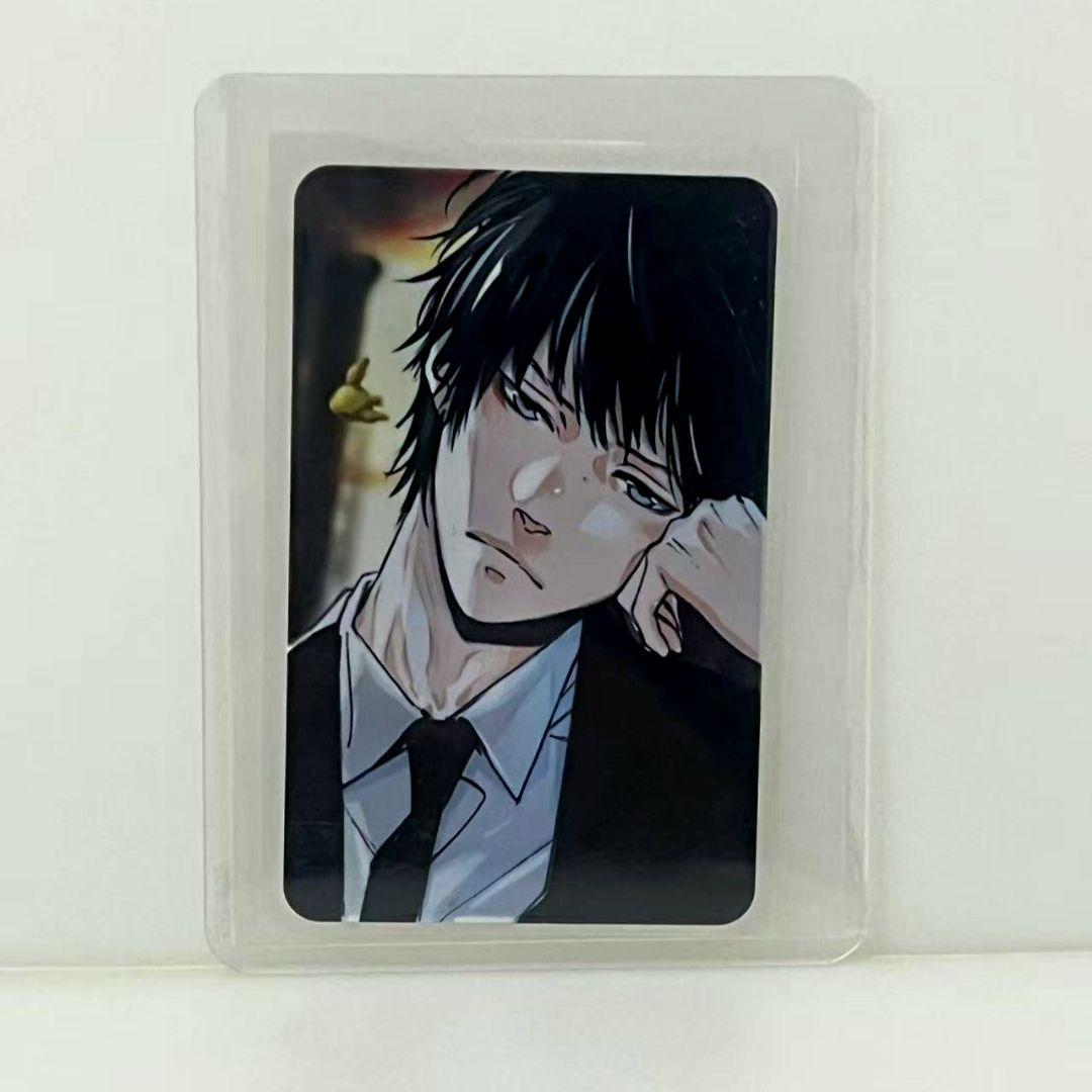 天野明展 トレーディングカード雲雀恭弥 自撮り風ト 購入特典 - メルカリ