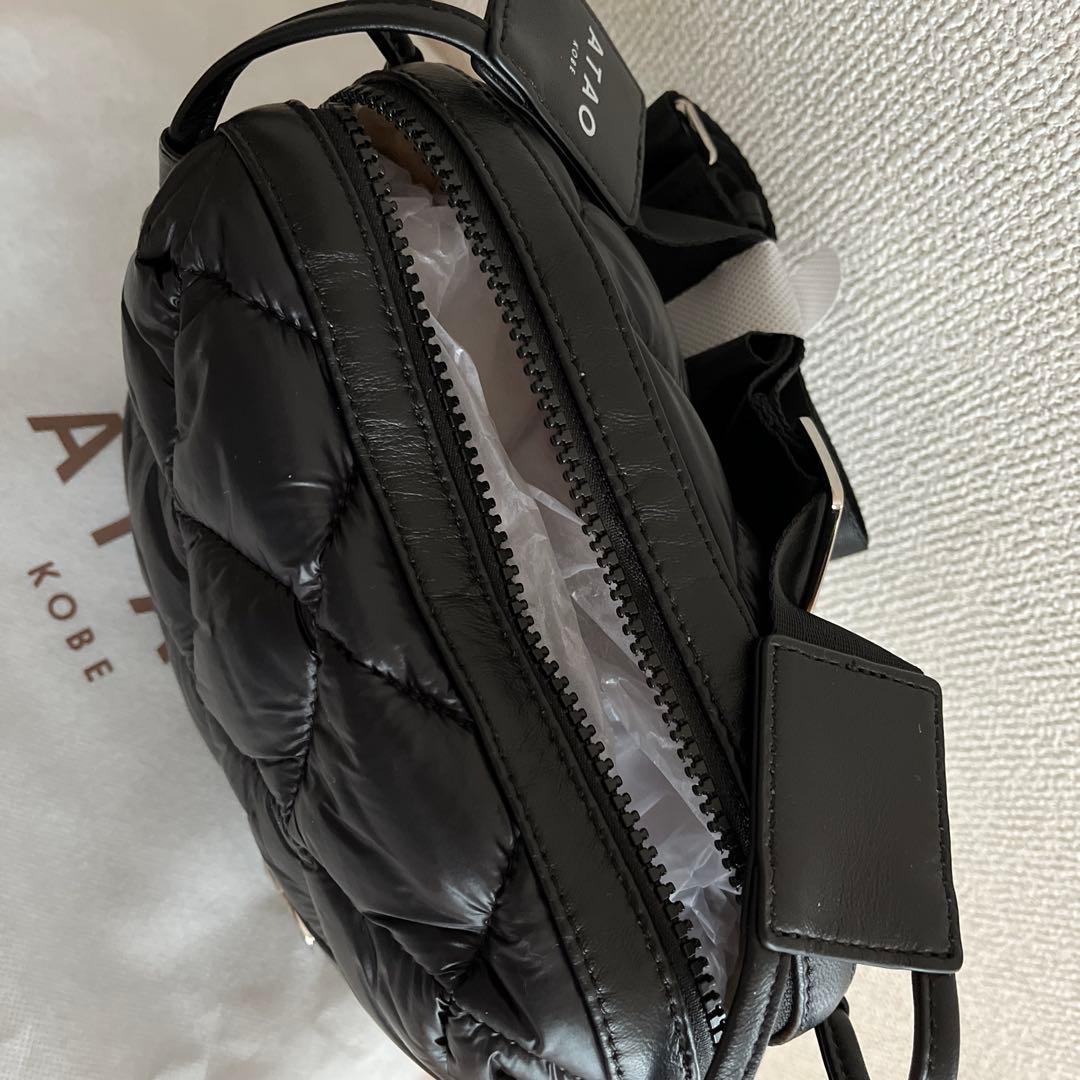 ⭐️新品・未使用⭐️アタオ コラッツァ ショルダーバッグ