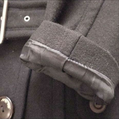 ✨極美品✨バーバリーブルーレーベル アンゴラコート ノバチェック